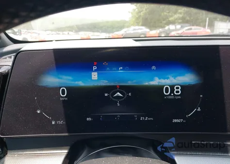 2023 Kia Sportage Sx-Prestige from USA, damaged, VIN 5XYK53AF8PG109387